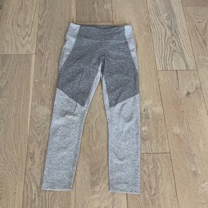 Outdoor Voices Grey Leggings